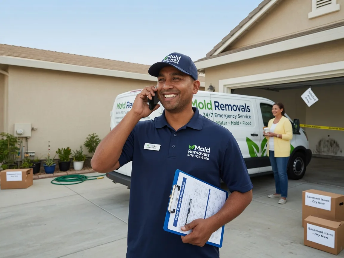 Water Damage Restoration Hartford, WV FAQs